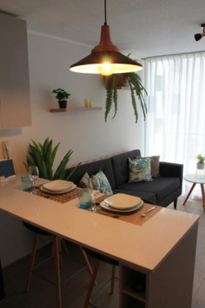 Apartamento cerca metro Catolica con parking